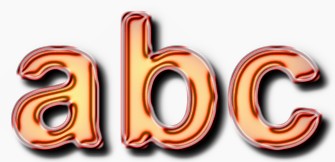 Golden Text Effect 7