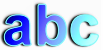 Gradient Text Effect 4