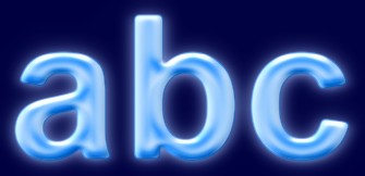 Ice Text Effect 10