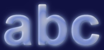 Ice Text Effect 3