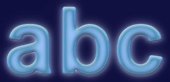 Ice Text Effect 4
