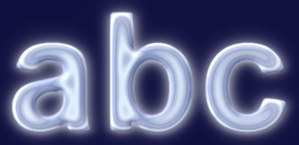 Ice Text Effect 5