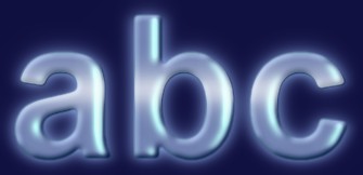 Ice Text Effect 6