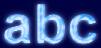 Ice Text Effect 7