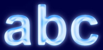 Ice Text Effect 8