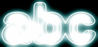 Green Light and Glow Text Effect 22