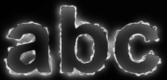 White Light and Glow Text Effect 19