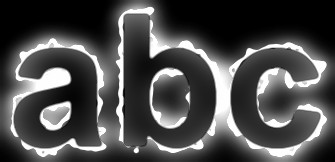 White Light and Glow Text Effect 21