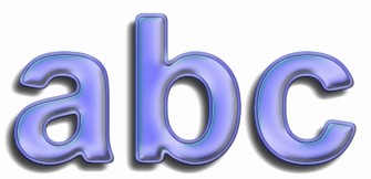 Purple Metallic Text Effect 6
