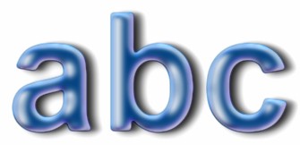 Plastic Text Effect 2