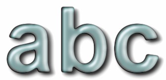 Plastic Text Effect 5