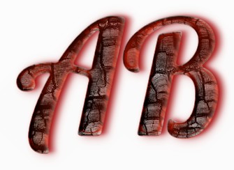 Realistic 3D Burnt Wood Text Effect 6