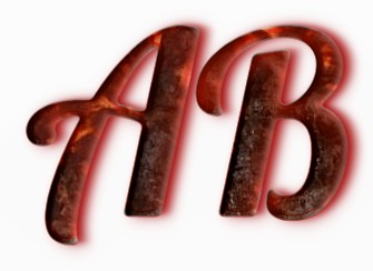 Realistic 3D Burnt Wood Text Effect 11