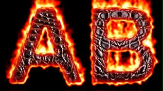 Dragon Text Effect 9