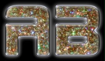 Glitter Text Effect 5