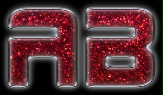 Glitter Text Effect 9