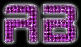 Glitter Text Effect 10
