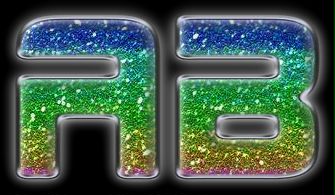 Glitter Text Effect 12