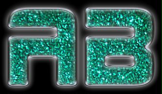 Glitter Text Effect 14