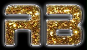 Glitter Text Effect 20