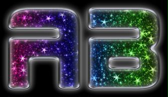 Glow fonts  Text generator, I love glitter font, Font generator