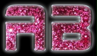 Glitter Text Effect 23