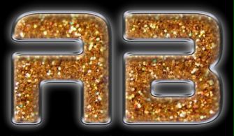 Glitter Text Effect 25