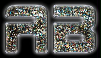 Glitter Text Effect 27