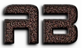 Realistic 3D Copper Text Effect 9