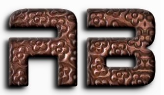 Realistic 3D Copper Text Effect 11