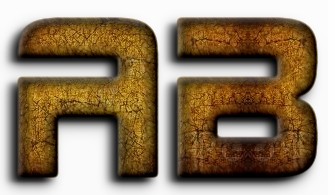 Realistic 3D Golden Text Effect 2