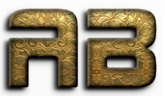 Realistic 3D Golden Text Effect 20