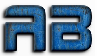 Realistic 3D Metallic Text Effect 2