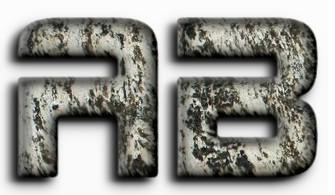 Realistic 3D Metallic Text Effect 3