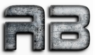 Realistic 3D Metallic Text Effect 16