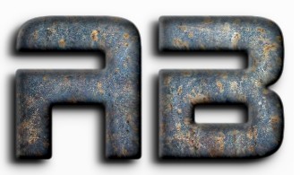 Realistic 3D Metallic Text Effect 23