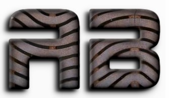 Realistic 3D Metallic Text Effect 24