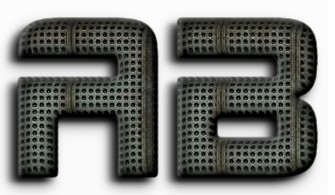 Realistic 3D Metallic Text Effect 25