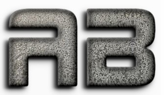 Realistic 3D Metallic Text Effect 30
