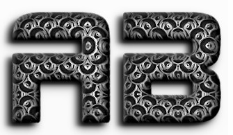 Realistic 3D Metallic Text Effect 31