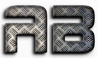 Realistic 3D Metallic Text Effect 35