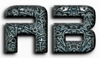 Realistic 3D Metallic Text Effect 37