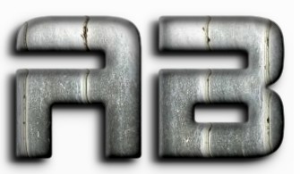 Realistic 3D Metallic Text Effect 38