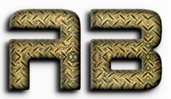 Realistic 3D Metallic Text Effect 48