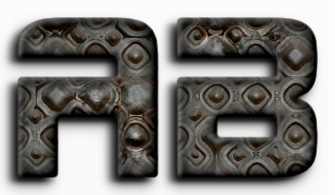 Realistic 3D Metallic Text Effect 55