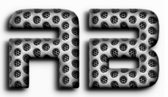 Realistic 3D Metallic Text Effect 59