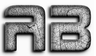 Realistic 3D silver Text Effect 2