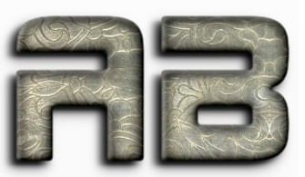 Realistic 3D silver Text Effect 4