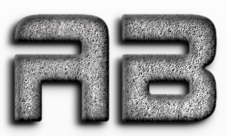 Realistic 3D silver Text Effect 5