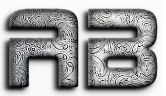 Realistic 3D silver Text Effect 10